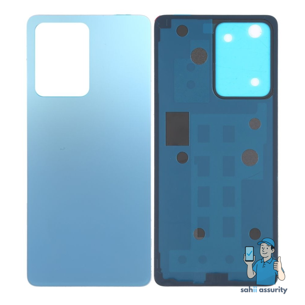 Back Panel Cover for Xiaomi Redmi Note 12 Pro